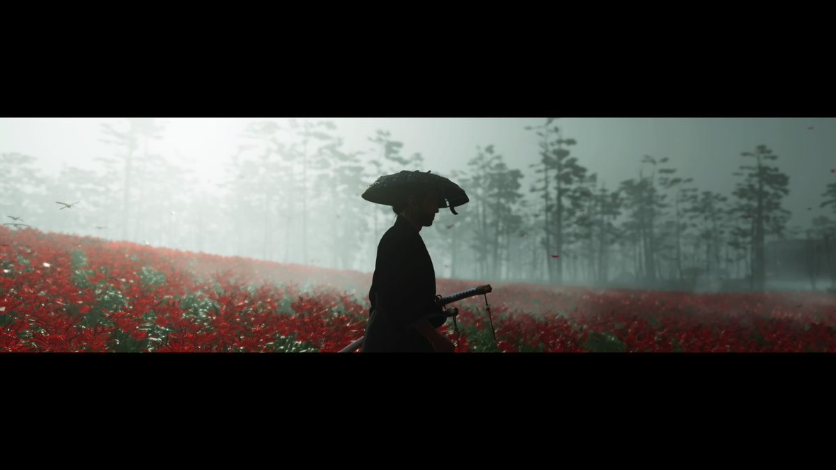 GilangSyawalP's tweet photo. #GhostOfTsushima #PS4share https://t.co/jzbr7Uscqj