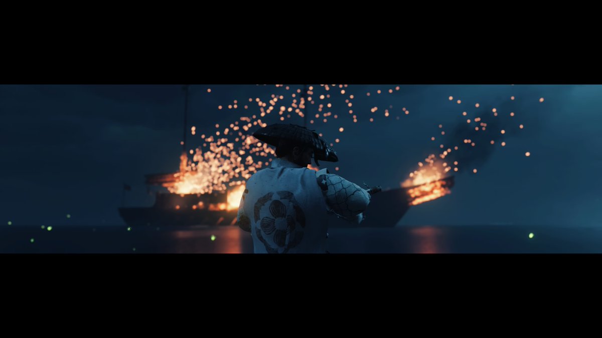 GilangSyawalP's tweet photo. #GhostOfTsushima #PS4share https://t.co/jzbr7Uscqj