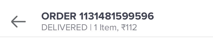 sudip6980's tweet photo. @SwiggyCares Dumb customer service extends to the social media team too.. it was a part of the post https://t.co/35Es23AKzH
