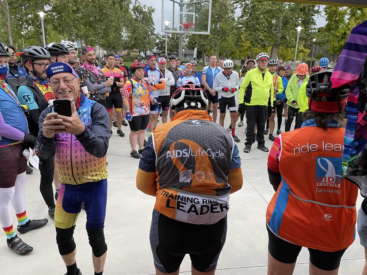 Positive Pedalers tweet media