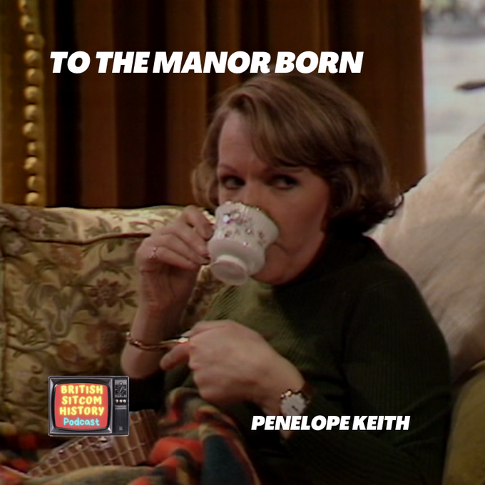 Happy Birthday Penelope Keith. 
 
