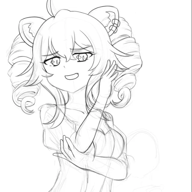 wip('ω')お昼にはあげたい所存 