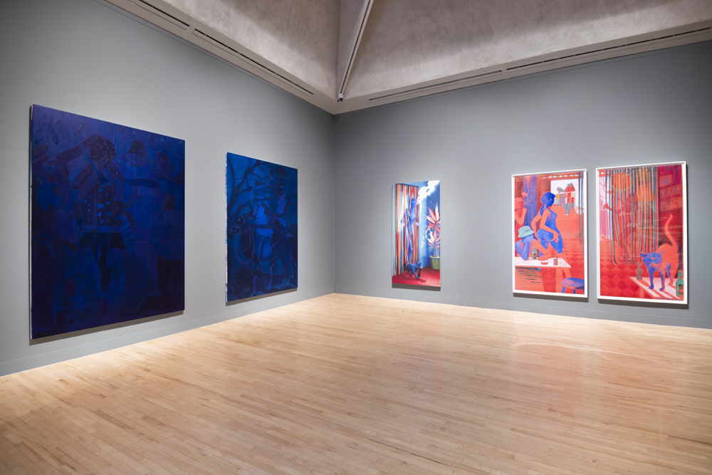 SFGalleryLondon's tweet photo. Closing tomorrow, Sunday 3 April @Tate. Don't miss the landmark group exhibition '#LifeBetweenIslands: Caribbean-British Art 1950s–Now' featuring works by #LisaBrice and #DenzilForrester.
https://t.co/XGHMFQc23P https://t.co/pu2lO9ZvOi