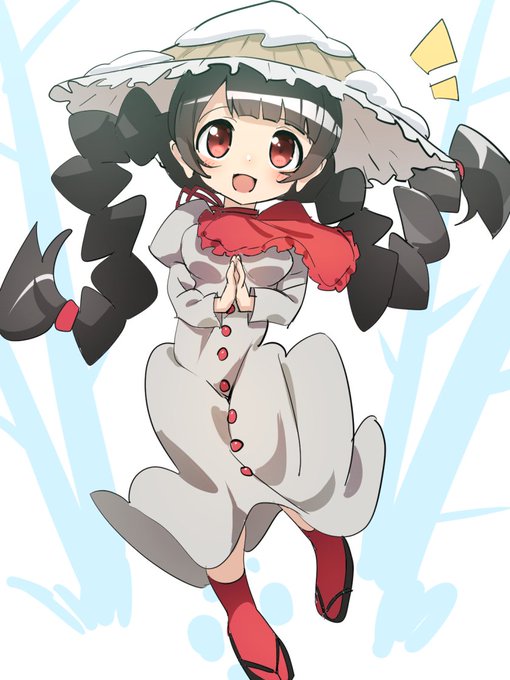 #深夜の真剣お絵描き60分一本勝負 
成美ちゃん+10分
ボタン描くの忘れてたので上げなおし～ 