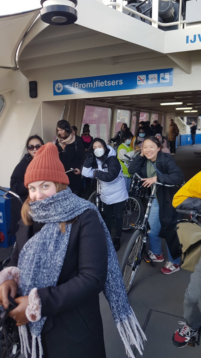 asterios_a3lab's tweet image. #MAinArchitecture Amsterdam field trip @LivUniArch