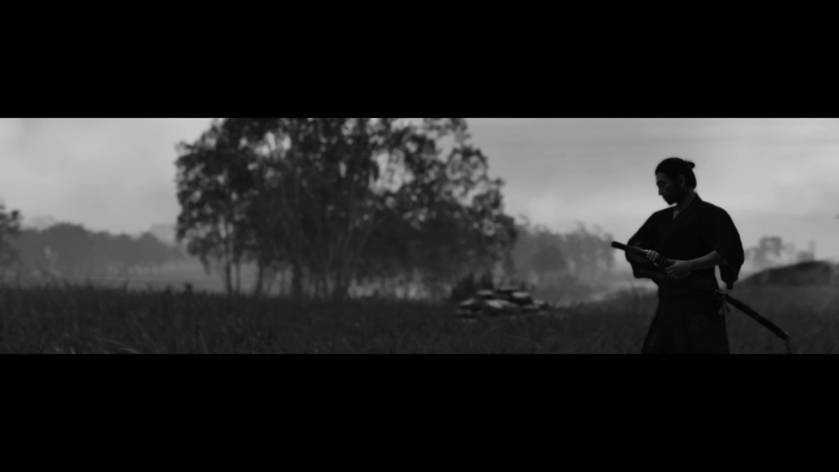 GilangSyawalP's tweet photo. #GhostOfTsushima #PS4share https://t.co/egp3U4o7CS