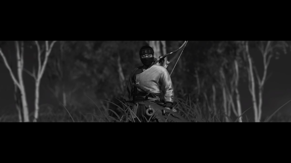 GilangSyawalP's tweet photo. #GhostOfTsushima #PS4share https://t.co/egp3U4o7CS