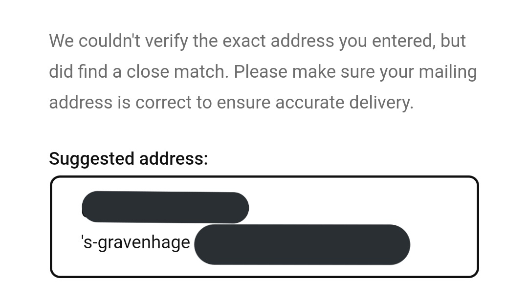 netsecfocus's tweet image. Caught between UX designers and security engineers. It&apos;s ok I got around it by using one of the other 3 names for The Hague.