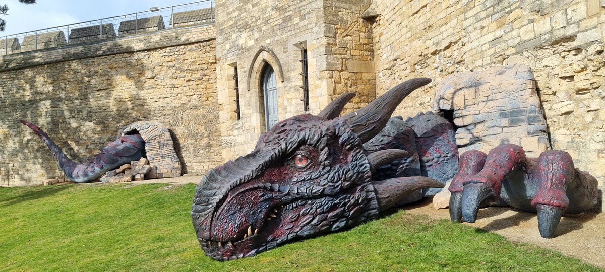 Who else went to #meetlucy?