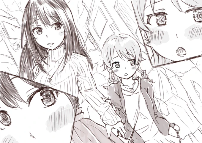 さよならアンドロメダもよかった
#シンデレラ10周年_ファイナルday1 