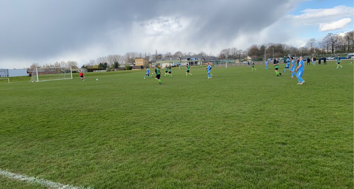 HT: Derby Singh Bros 1-0 Ripley Town 

We’ve been here before 👀