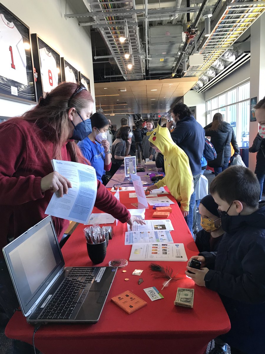 Central Massachusetts STEM Network Ecosystem tweet media