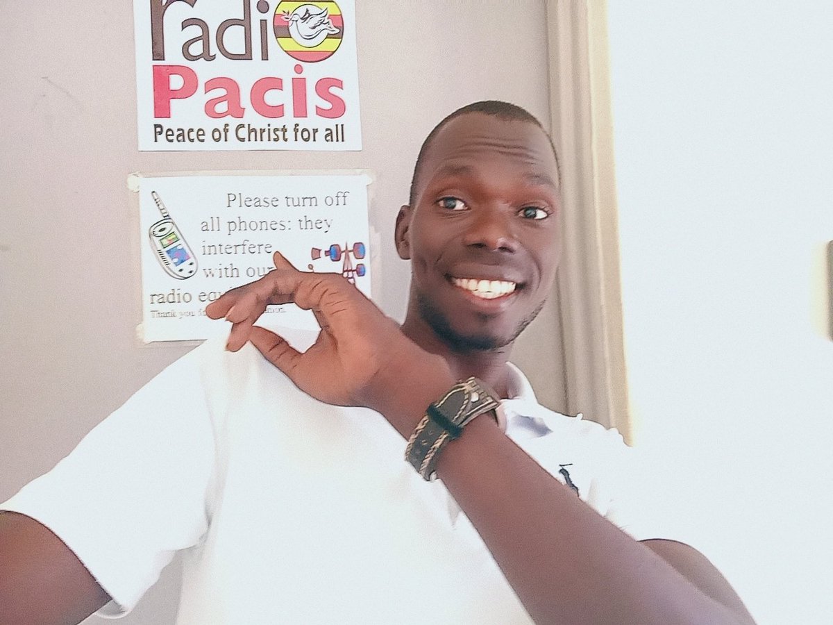 RadioPacisGulu's tweet photo. #NvereMissFrom6Pm
Hope you are doing well this Saturday. Here is your weekend maker #Riccardo with lots of hits
and bringing to you upcoming & continuing artists;
Apowegi, Inno Lover, Kah Wiz, &. #WinnieB
โ๏ธ0776342998/ 0754318744
๐๐ชhttps://t.co/z8kPu8ct7M
#PeaceOfChristForAll. https://t.co/xamfudXD7a
