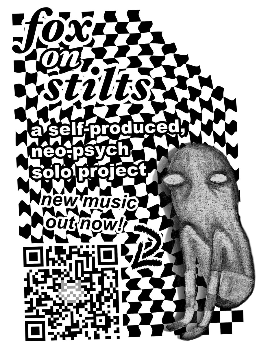 Fox On Stilts tweet media