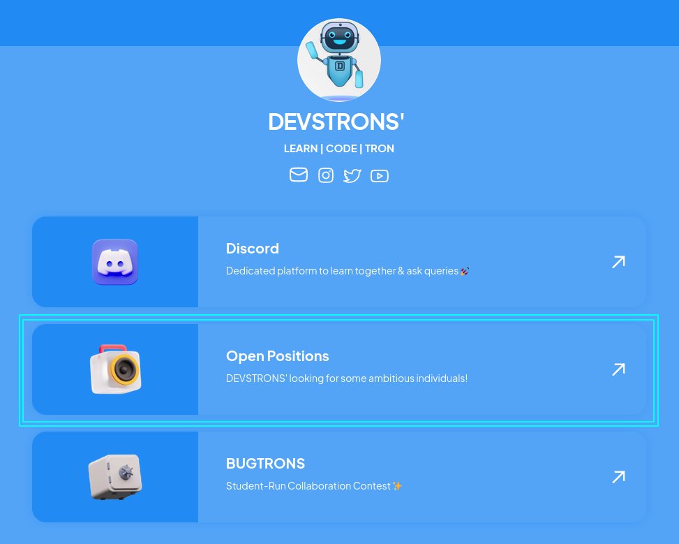 devstrons tweet media