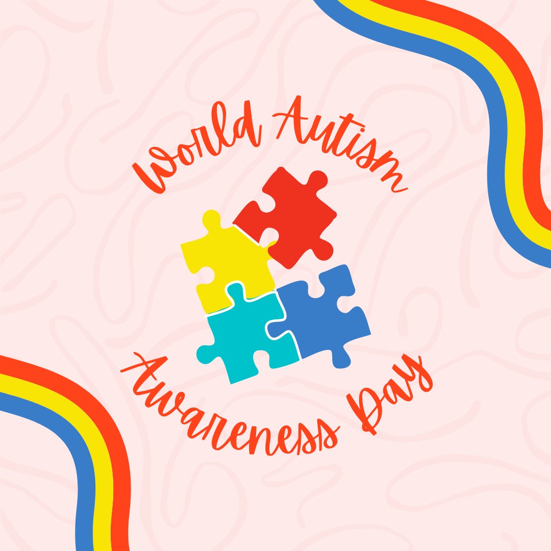 makingwavesptc's tweet image. 4/2/2022: It&apos;s World Autism Awareness Day! We love our friends of all different shapes, sizes, and abilities! 🧩💙
.
.
#makingwaves #worldautismawarenessday #differentnotless #april2nd #speechtherapy #occupationaltherapy #grateful #mwptc