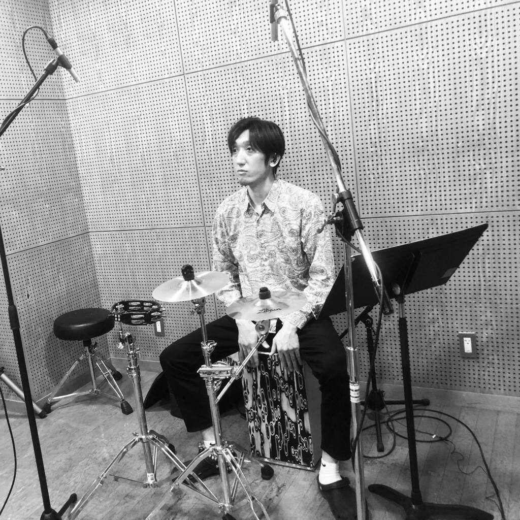 kenty335's tweet photo. 今日も手足の長い器用なお兄さんと色々録音してました。
Bass Boxて味わい深いです。
#cajon #bassbox #atm25 #snare #md421 https://t.co/ayTe6rngKX https://t.co/zu2jwP7Mgb