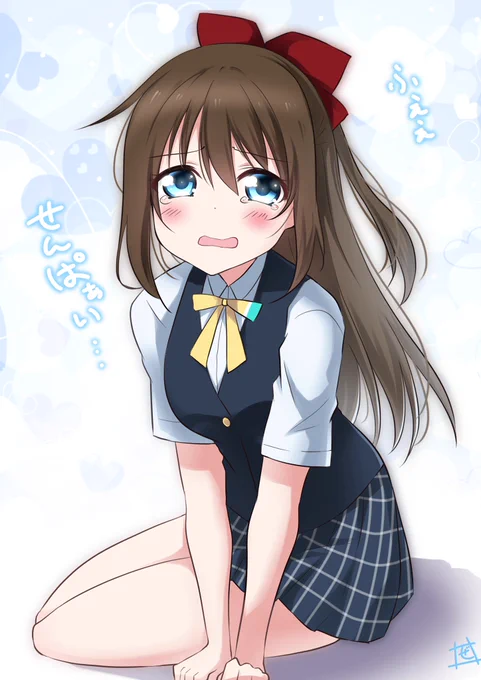 しず子描きやすいので結構描いてた(゜ω゜)
#桜坂しずく生誕祭2022
#桜坂しずく誕生祭2022
#虹ヶ咲 