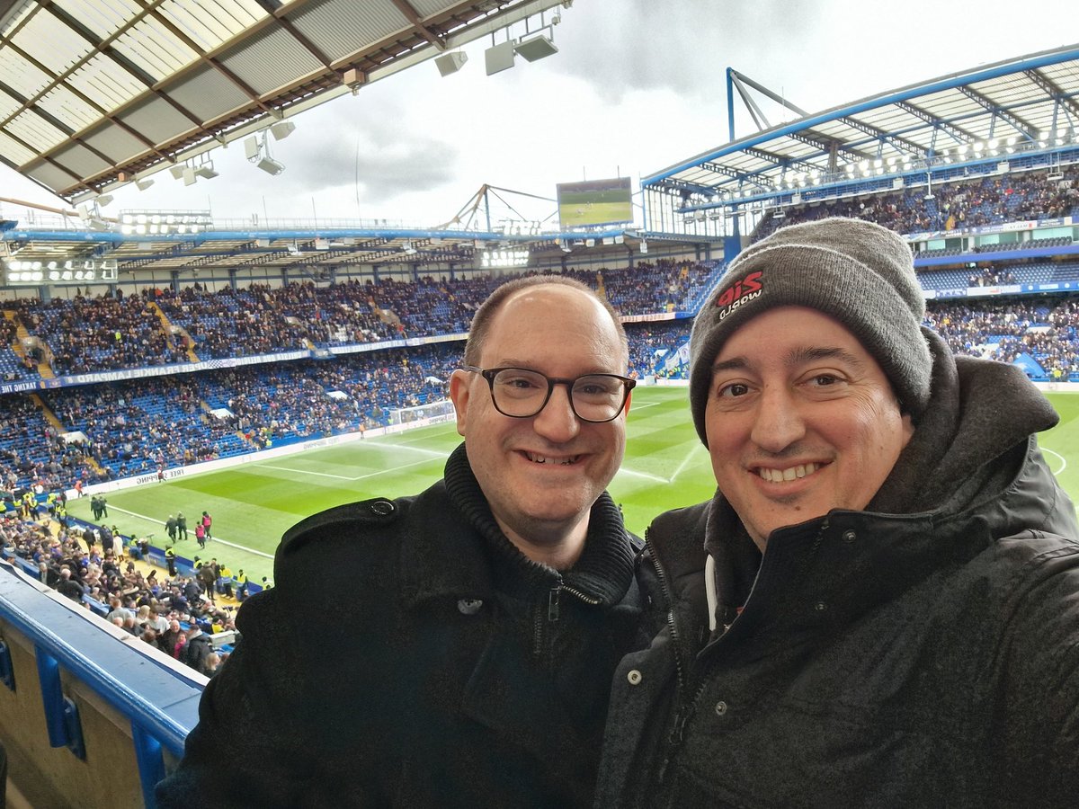 speakdigital's tweet image. Sun's out at the bridge #cfcmatchday