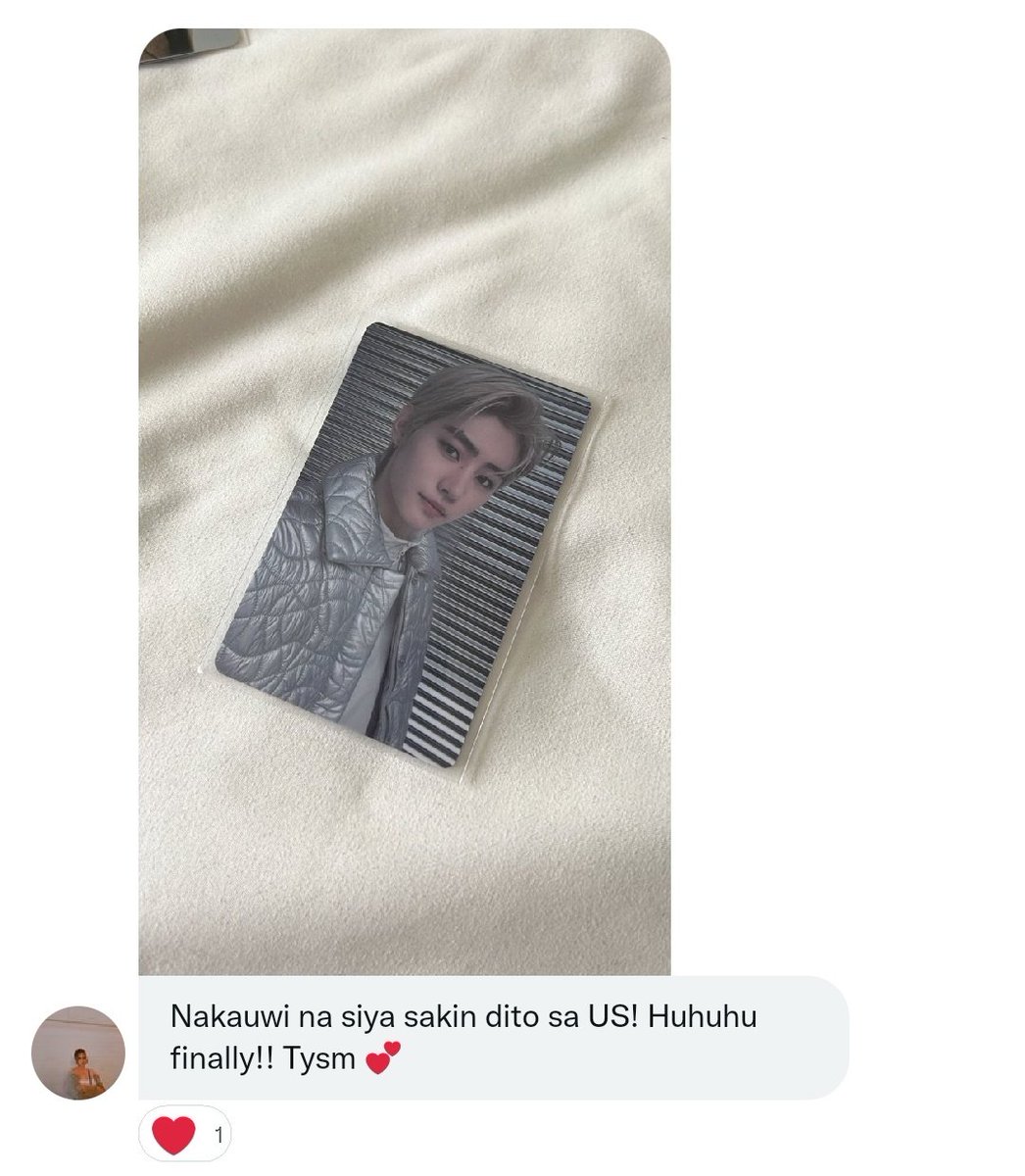billymoco_ph's tweet photo. All the way to US! 💖 Thank you so much po for trusting us and patiently waiting on this GO 🤗 We look forward to serving you again. 💛💙

#billymoco_feedbacks https://t.co/BBReZGDbSR