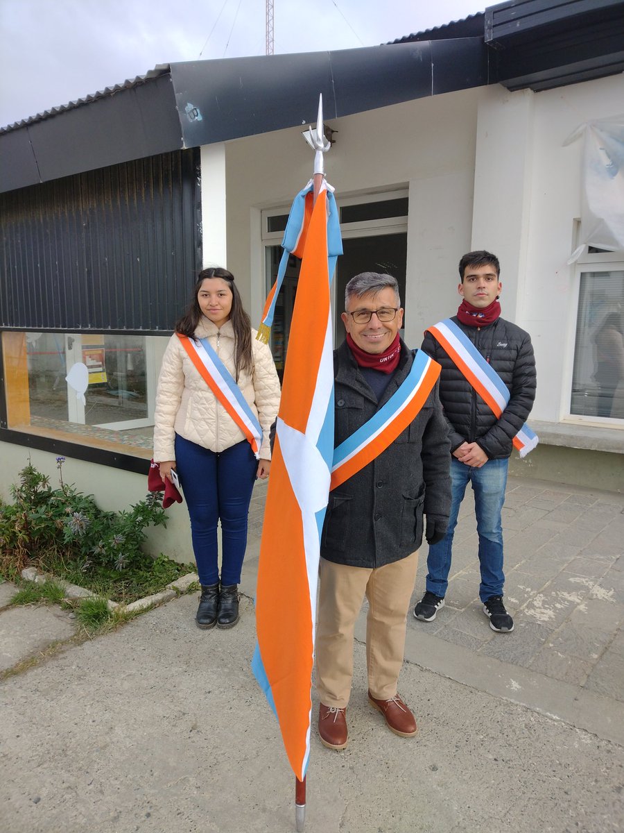 2 de Abril
Día del Veterano y de los Caídos en la Guerra de Malvinas
Rumbo al Desfile Cívico Militar de la Ciudad de Río Grande, Capital Nacional de la Vigilia por Malvinas
#Abanderados