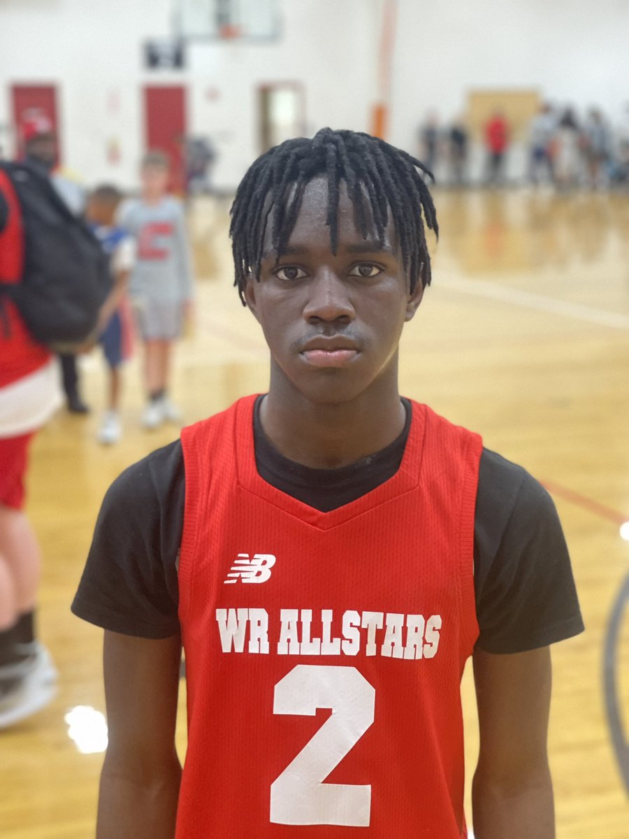 HoopSeenNEXT's tweet photo. WR AllStars win in our 14U/8th grade division 50-32 over Force Miami at #GaCupII
Jayden Harper led the way for the AllStars with 15 points https://t.co/HWpkrEGsYY
