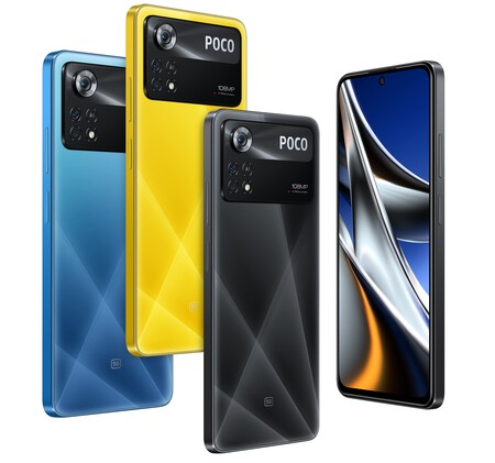 movical's tweet photo. What is the difference between the Poco X4 Pro 5g and Poco X3 Pro? https://t.co/rAmZ7k38jy https://t.co/bWwEhnOZeB