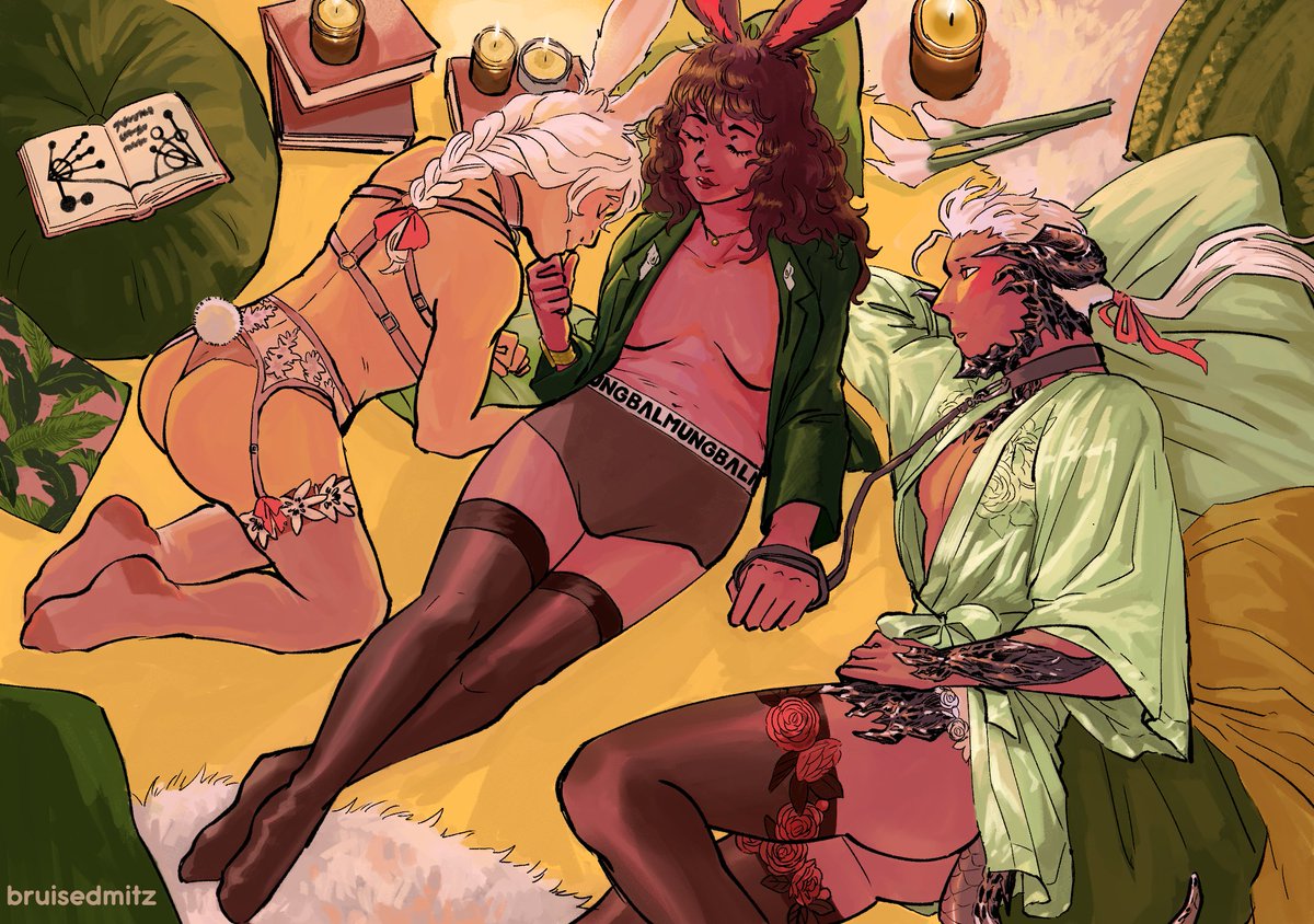 bruisedmitz's tweet photo. Hello! I'm Mitz, a queer comic artist and illustrator who is part of the 🇵🇭diaspora living in 🇨🇦. Thanks for dropping by!

💐All my links: https://t.co/YkWlcK6MKB
🌻Patreon: https://t.co/JQ48kCP7qz
🌿Ko-Fi: https://t.co/mxKWIOdjod
🌼Commission Info: https://t.co/vxnsJpeUDy https://t.co/eRjKVcTiDe