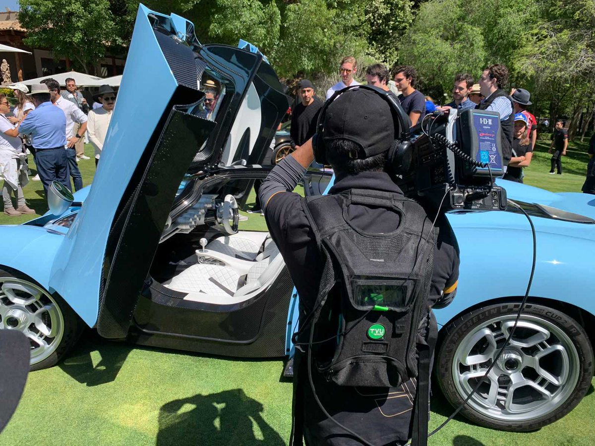 TVUNetworks's tweet photo. 🚦 Ready, Set, Go! 🚦

It was a tough race at Pasteje PAI in Mexico! 🏁

What was needed was a non-stop #broadcast to reflect the full enthusiasm in real-time.
Our partner @ConceptoPost left nothing to chance. https://t.co/79BrHWkoEa