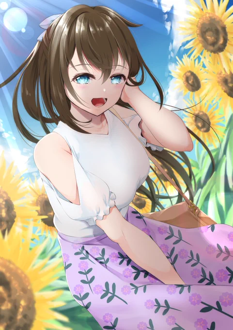 しずくちゃんお誕生日おめでとう!
#桜坂しずく生誕祭2022 
#桜坂しずく誕生祭2022 