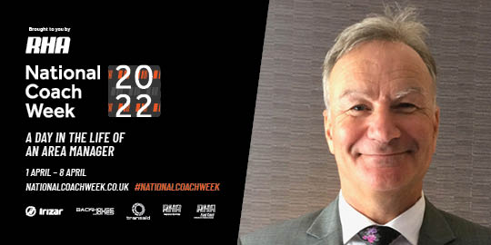 RHANews's tweet photo. Our area managers are our team on the ground. We hear from Simon Higgins, Area Manager in the West of England, who talks about how he supports coach operators on his patch: https://t.co/Zz6G2vvopL #NationalCoachWeek https://t.co/7L8LpNJUMo