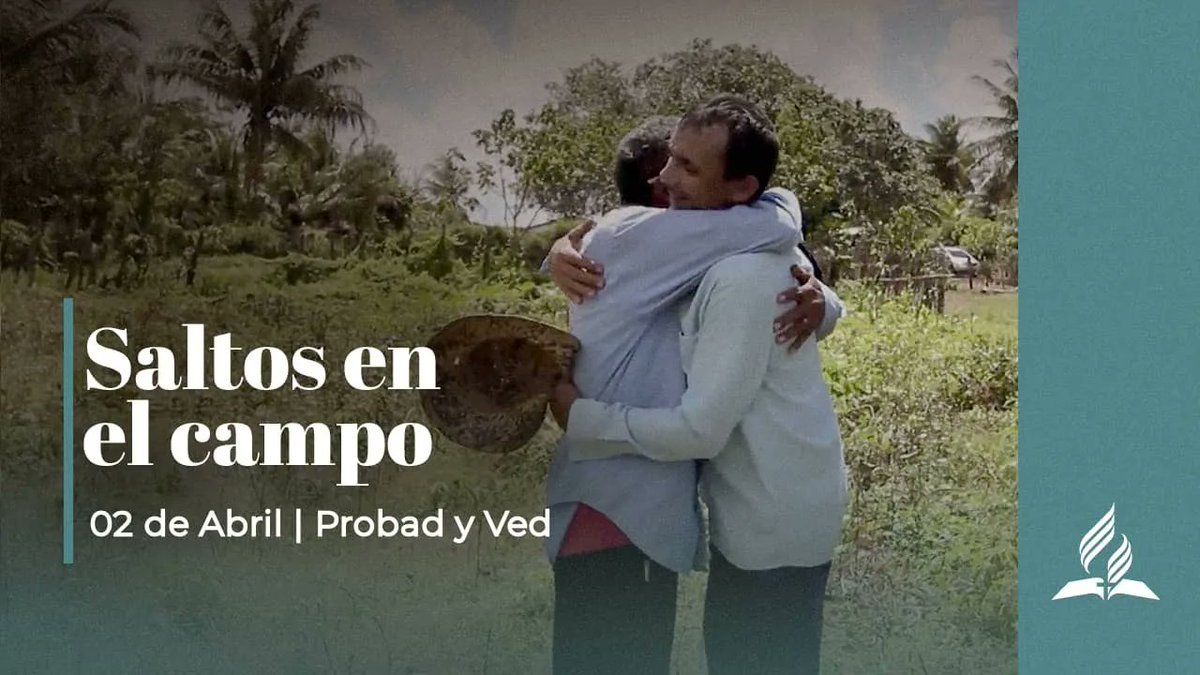 iasdsudamerica's tweet photo. Los que trabajan en el campo llevan una vida muy difícil y luchan diariamente con los problemas en sus labranzas. Entonces, ¿cómo se puede saltar de alegría ante tantos desafíos? #ProbadyVed #Elesfiel - 🎥. https://t.co/cotjOGs5SA https://t.co/9TN98fo4SH