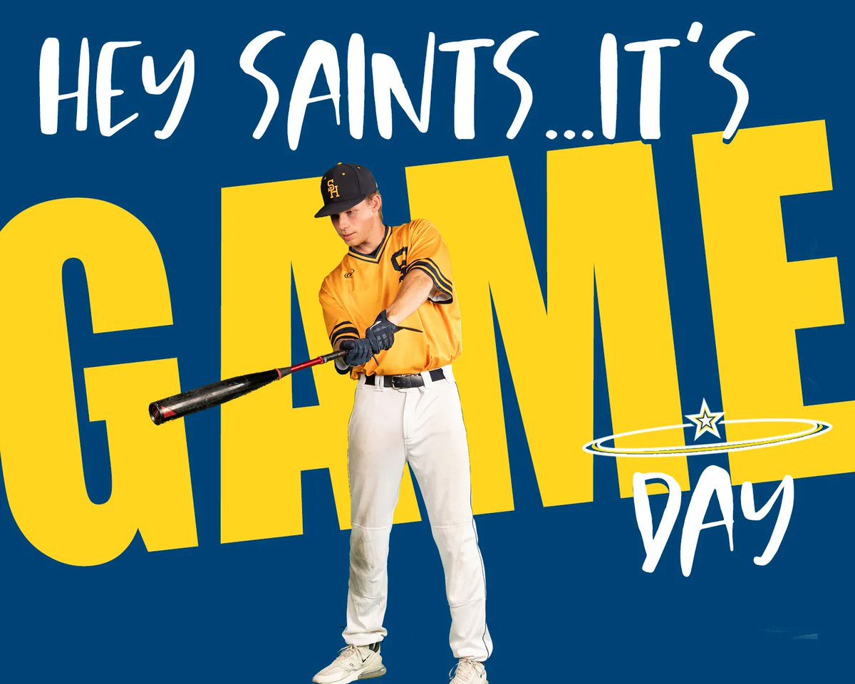 SHU Athletics (@shusaints) on Twitter photo <a href="/SHUbaseballMI/">Siena Heights Baseball</a> takes on <a href="/CUAABaseball/">Concordia Baseball</a> !!⚾️ 🌠
#FearTheHalo #thatsWHAC
⏰ 1:00 & 4:00 PM
📍 Ann Arbor, Mich.
📊 buff.ly/3uTWiwz <a href="/SHUbaseballMI/">Siena Heights Baseball</a> takes on <a href="/CUAABaseball/">Concordia Baseball</a> !!⚾️ 🌠
#FearTheHalo #thatsWHAC
⏰ 1:00 & 4:00 PM
📍 Ann Arbor, Mich.
📊 buff.ly/3uTWiwz