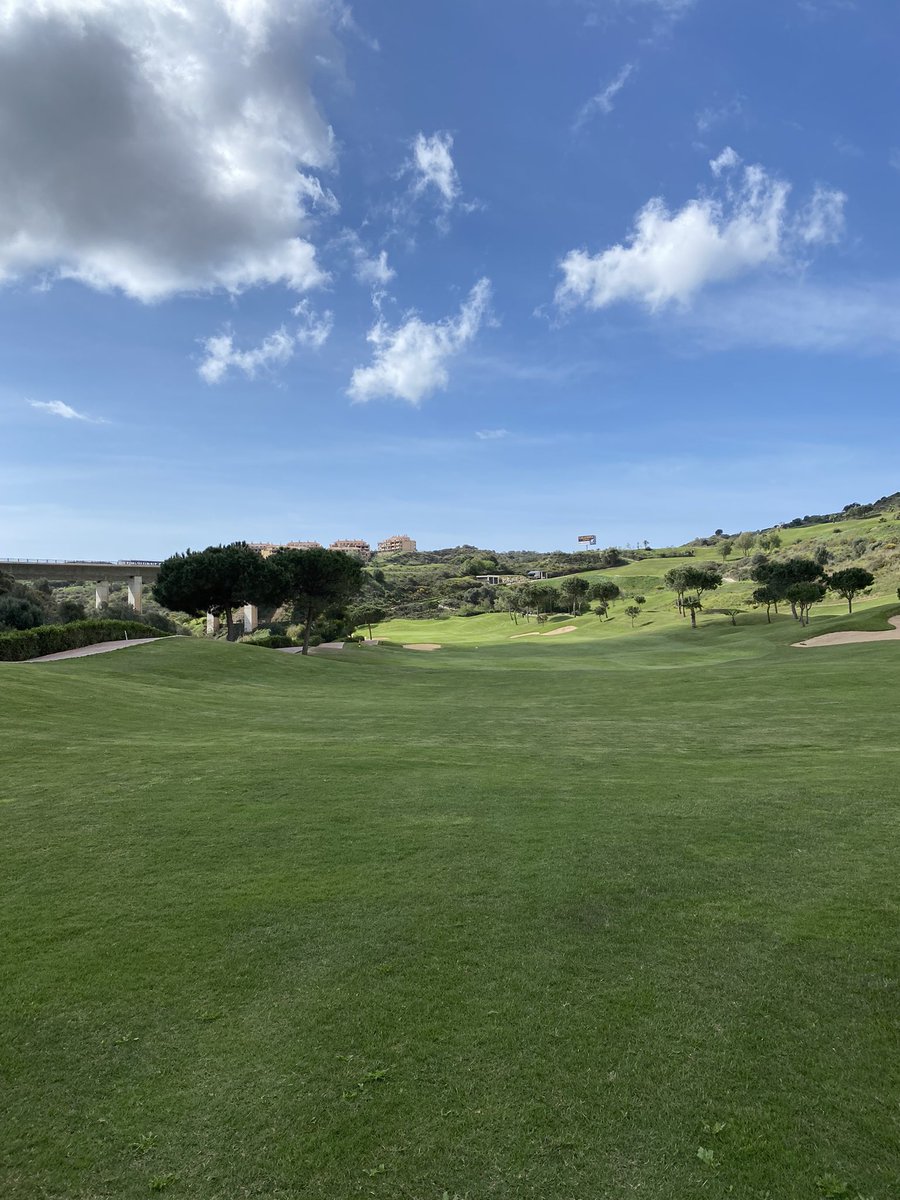 Marbella never disappoints! #Sun <a href="/CALANOVAGolf/">CALANOVA Golf Club</a>