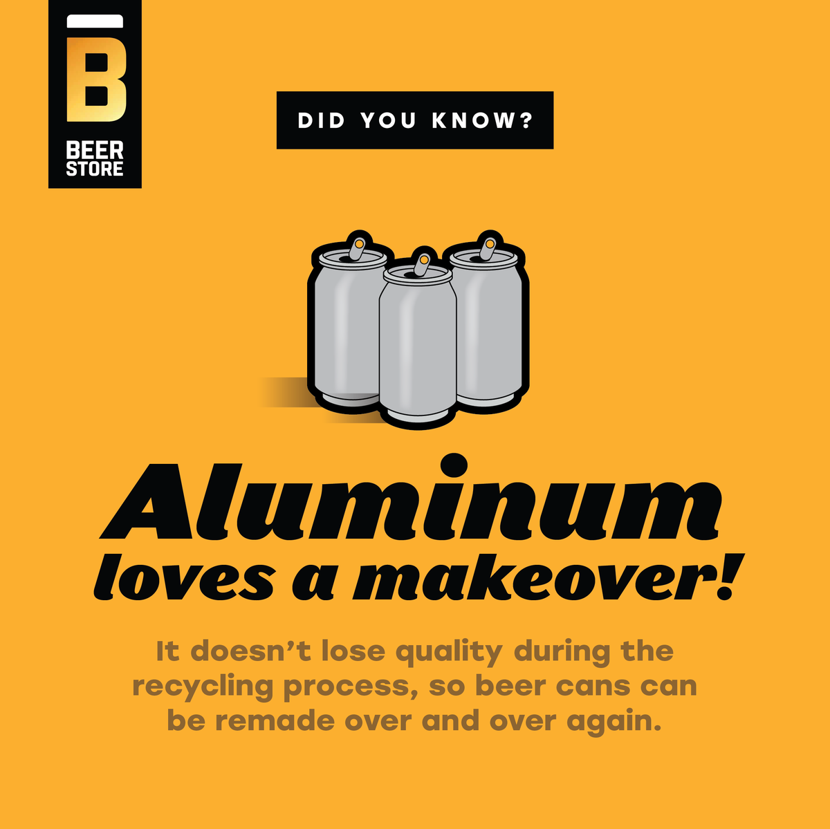 The Beer Store tweet media