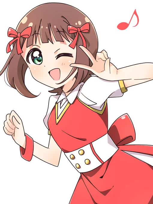 おめでとう!!!🎉🎀

#天海春香生誕祭2022
#天海春香誕生祭2022 
