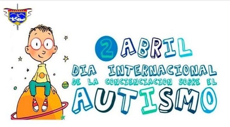 📅#Efemerides || #Hoy Día Mundial Concientización sobre el Autismo se celebra el 2 de abril, El autismo es un trastorno neurológico que forma parte de un grupo conocido como trastornos del espectro autista.
#PrimeroEnMontaña
#EjercitoYPuebloInvensible
#2Abr