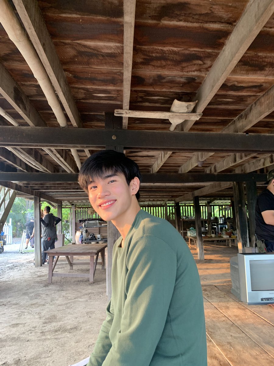 tontawan_t's tweet photo. เชคอินบ้านพักตากอากาศน้องกอ #F4ThailandEP15 https://t.co/KI5RfnVin4