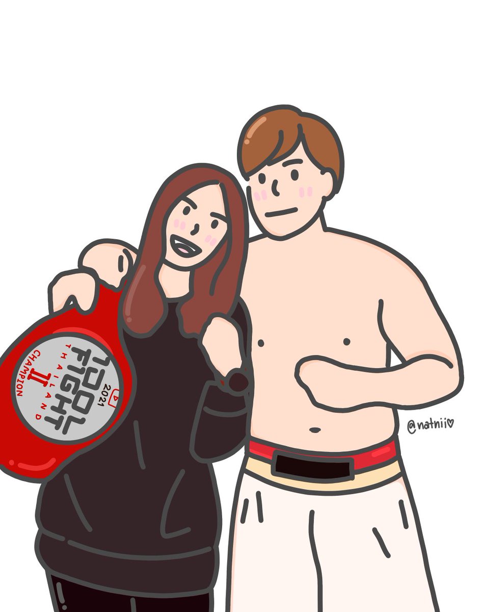 natnii___'s tweet photo. 🥊🫶🏻🏅 #lataecnp https://t.co/lanCOJLTfC