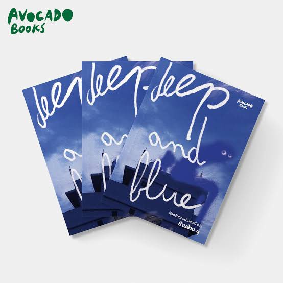 AvocadoBooksTH's tweet photo. #DeepAndBlue รวมบทความชวนคิดตามจาก #บ้านข้างๆ @t_047bkk บอกเลยว่าท้องฟ้าของ “บ้านข้าง ๆ” ในเล่มนี้ ต่างจากที่คุณเคยอ่านแน่นอน
📍#งานหนังสือ บูท A16/A20/A58/B59/C10 https://t.co/VREyLA5PO7