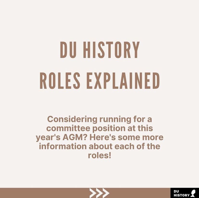 DU History tweet media