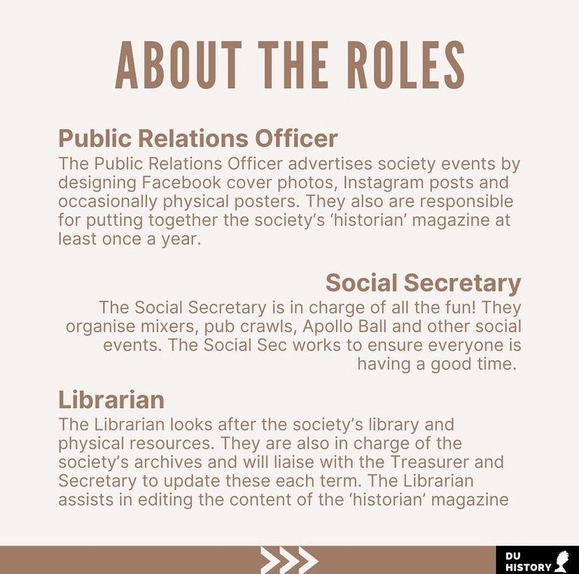 DU History tweet media