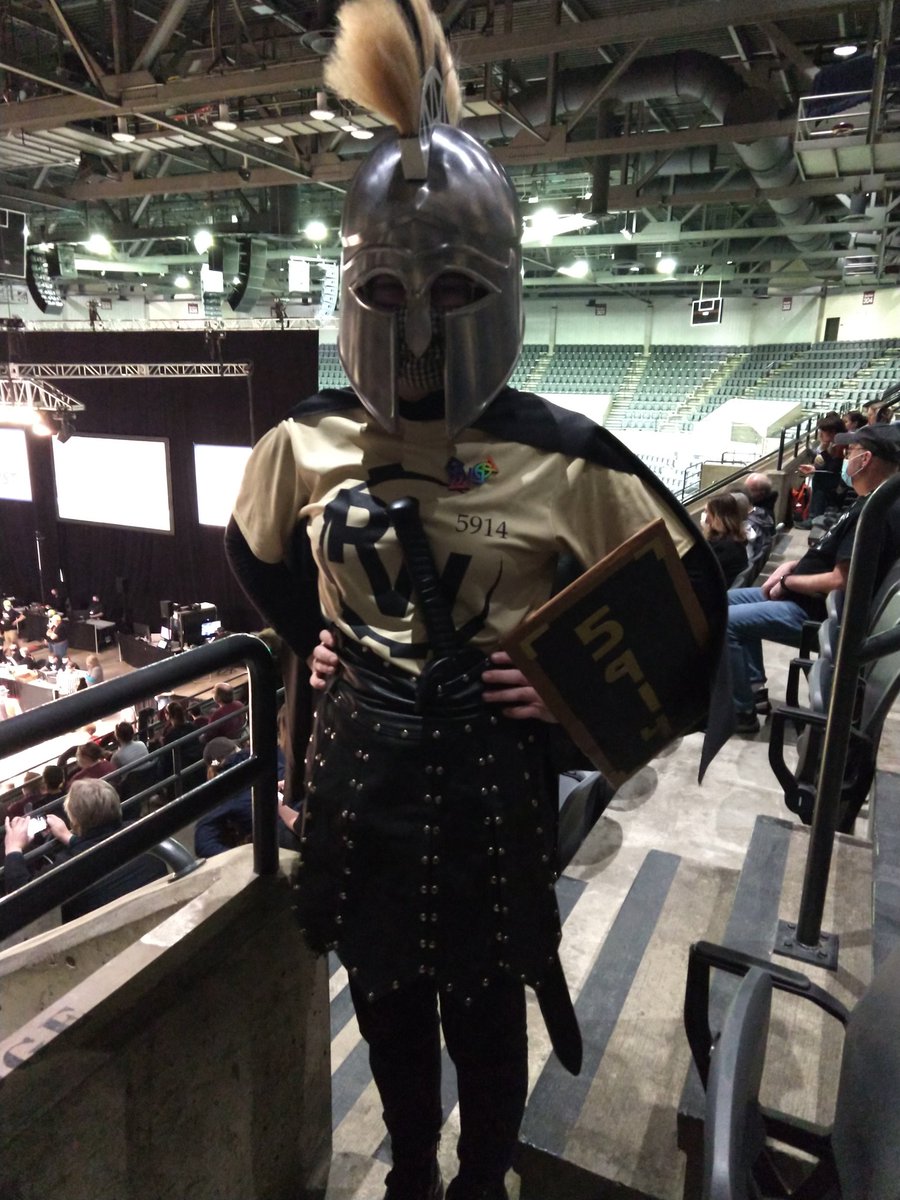 Our next match is coming up soon, and we're ready to go!