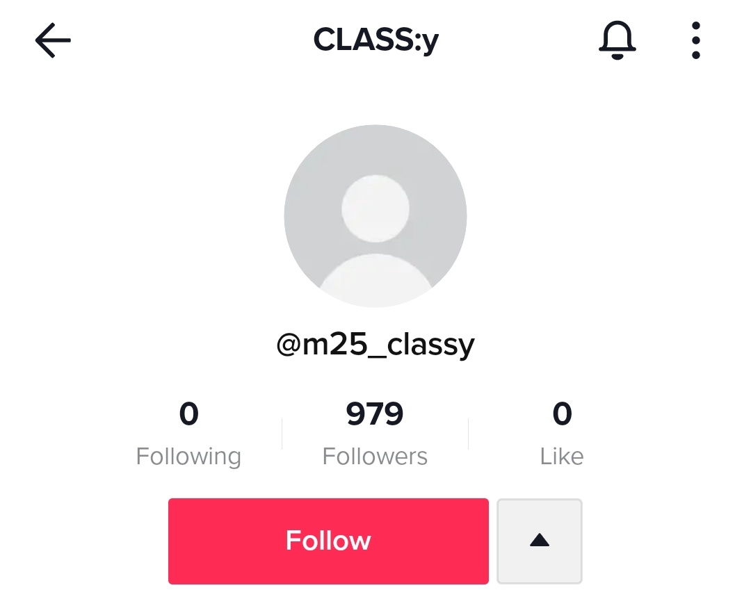 [NEUIGKEITEN]

Es sieht danach aus, als wäre CLASS:y's TikTok Account jetzt offen. Folgt Ihnen! 

Link:
vm.tiktok.com/ZMLx8MSgU/

#CLASSy #클라씨 <a href="/M25_CLASSy/">Awkwafina Shady Facts</a>