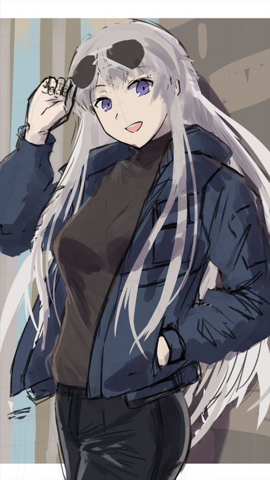 エンプラさんの新しい衣装が来たので… 