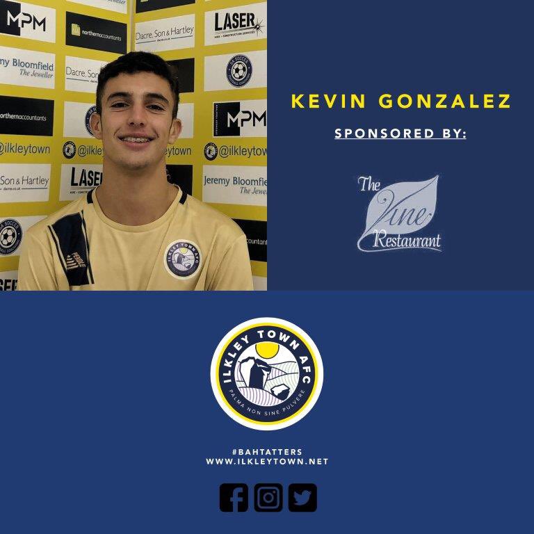 GOALLL!!!! <a href="/ilkleytown/">Ilkley Town AFC</a> double their lead to make it 2-0 as Gonzalez bags a brace