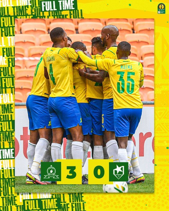 SiveNdika's tweet photo. @Masandawana Great performance boys,it was clean job what goal by Erasmus.👆👆👏👏👏🔥🔥🔥🔥🔥🔥💛💙💛💙💛💚💛💙⚽🏃⚽🏃⚽🏃 #SUNDOWNS🇿🇦🇿🇦🇿🇦🇿🇦🇿🇦🇿🇦 #CACFL #TOTALENERGIESCAFCL #SSDiski https://t.co/f0XOIeeZiT