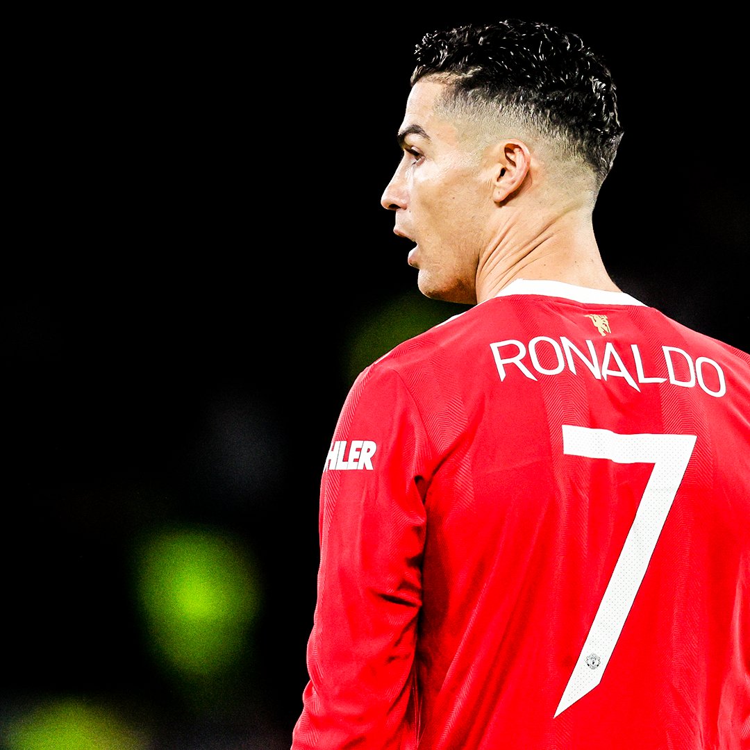 Oh My Goal - Cristiano Ronaldo has a new haircut, again 💇‍♂ | Facebook