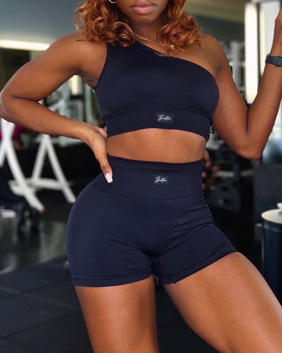 The gym set you didn’t know you needed!!😍