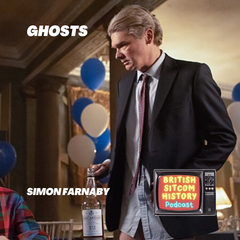 Happy Birthday Simon Farnaby. 